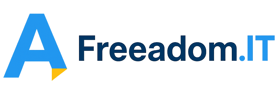 FreeAdom Logo